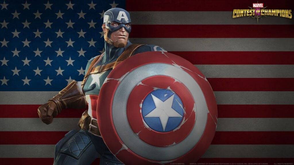 ¡El concurso de Marvel de Champions está celebrando el Día de San Valentín, Captain America: Brave New World y Summoner’s Choice Campeón!