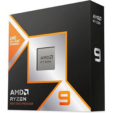 AMD Zen 5 9950x3d ที่ทรงพลัง 9900x3d และ 9800x3d เกมซีพียูมีให้บริการแล้ว