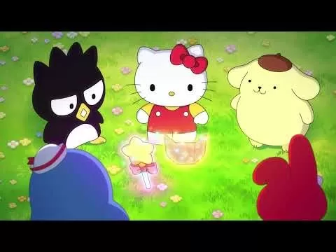 Hello Kitty Friends Match gameplay screenshot