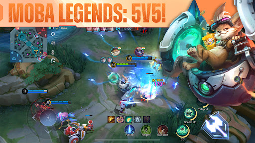 Moba Legends 5v5應用截圖第2張