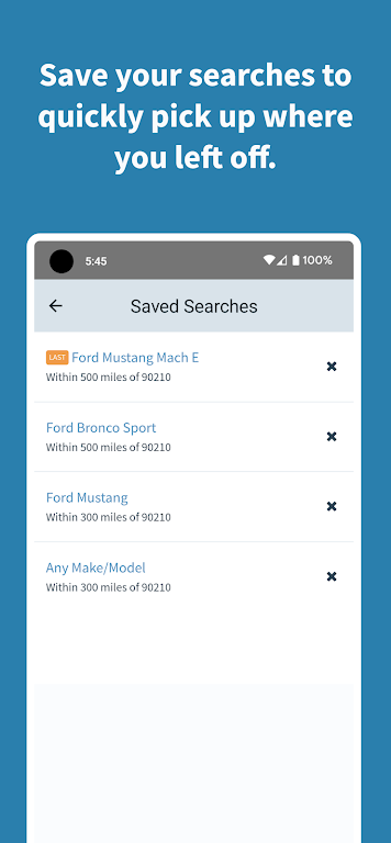 AutoTempest - Car search Screenshot 3