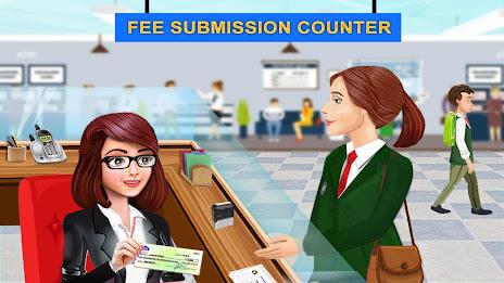 School Cashier Games For Girls Скриншот 3