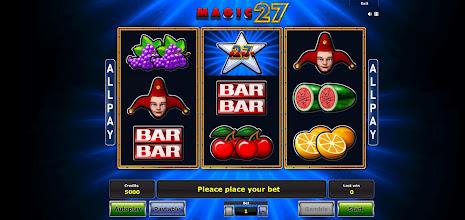 Magic Witch Slot स्क्रीनशॉट 1