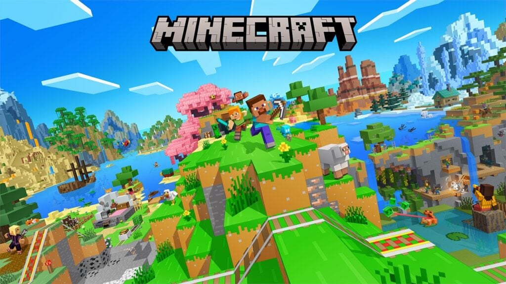 Minecraft Live သည် အင်္ဂါရပ်အသစ်များနှင့်အတူ အသွင်ကူးပြောင်းမှုတစ်ခု ရရှိနေသည်။