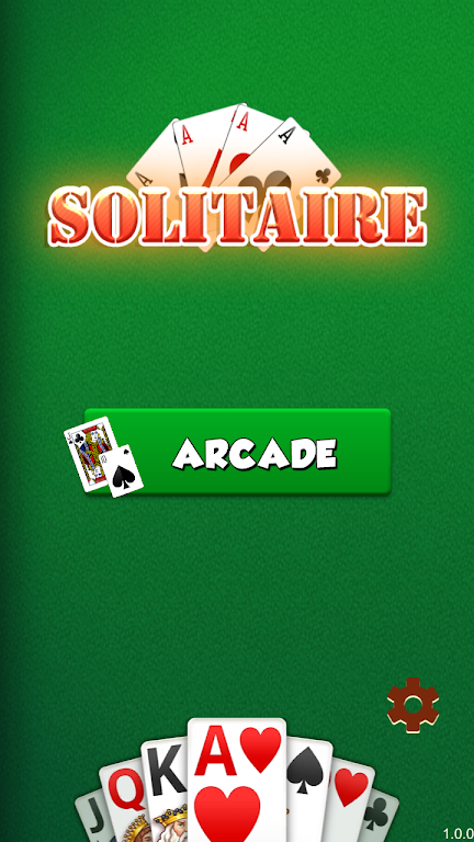 Solitaire Classic: King Klondike Screenshot 0