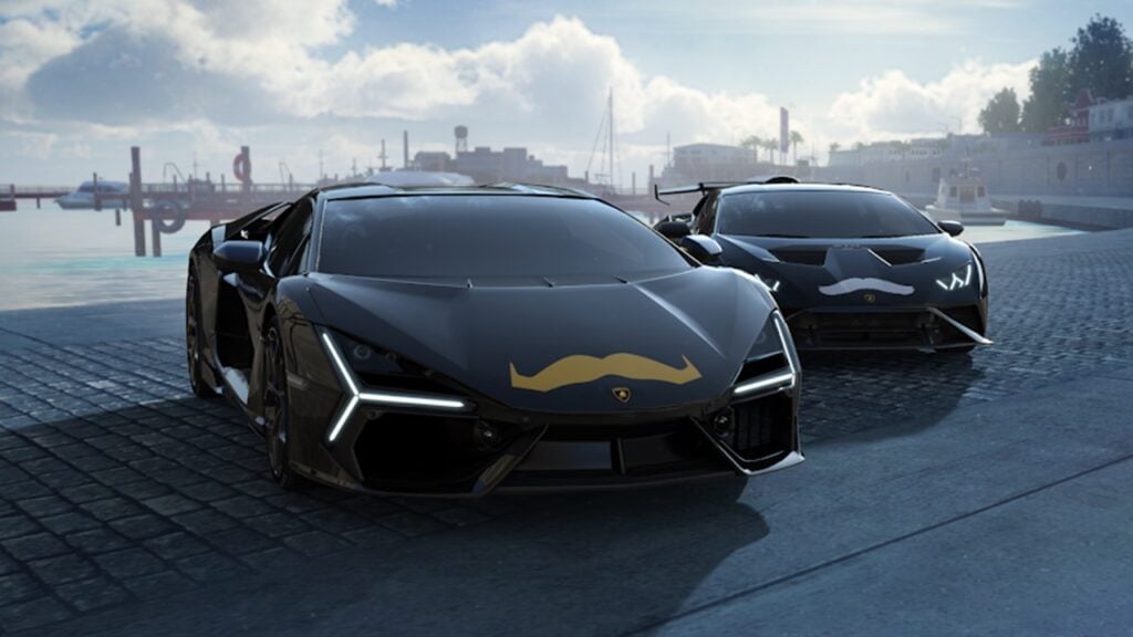 Asphalt Legends Unite Agrega juego cruzado y un crossover de Lamborghini para celebrar Movember