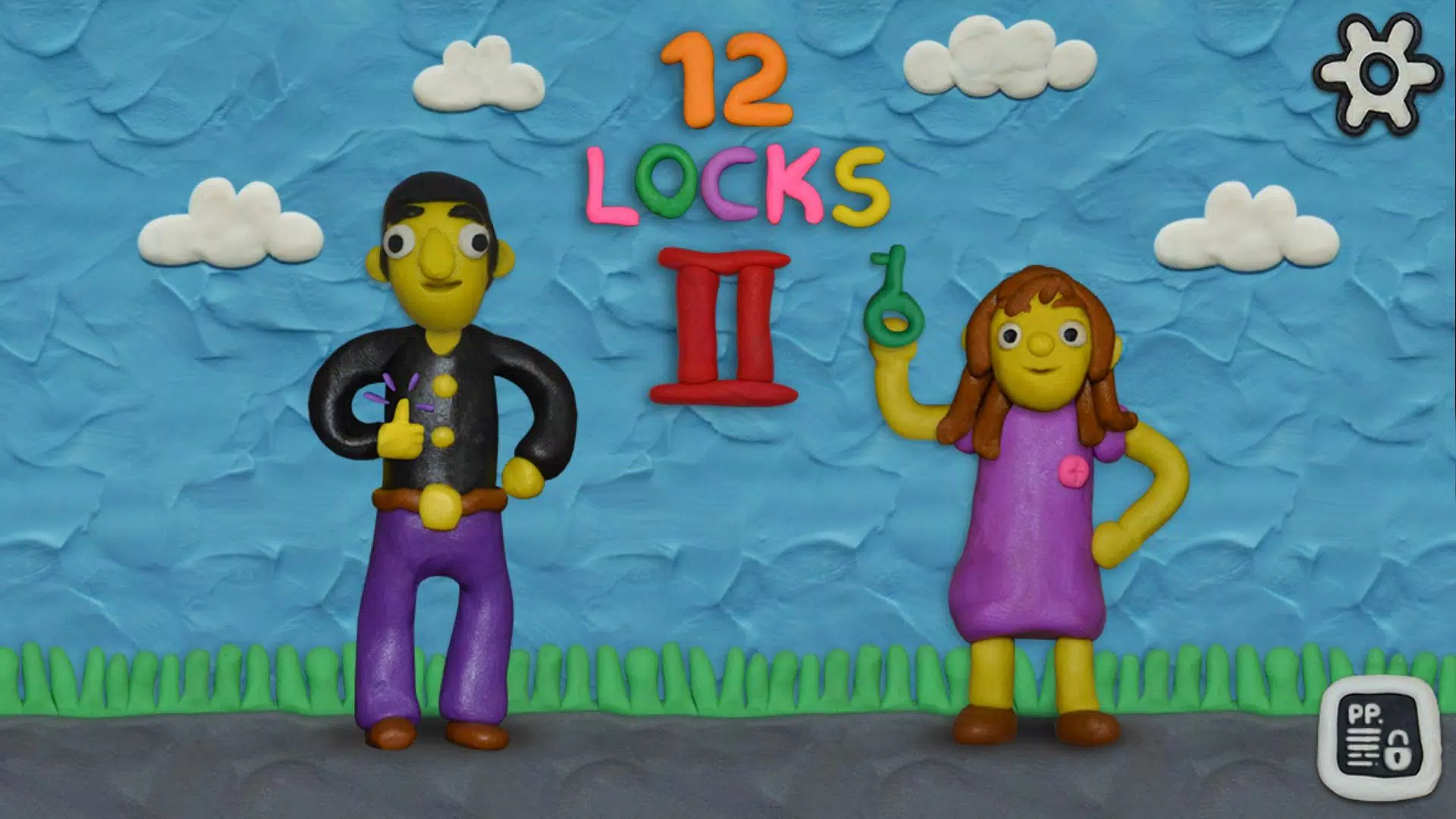 12 Locks II應用截圖第0張