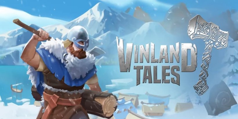 Viking Adventure: Forge a Viking Colony in Vinland Tales