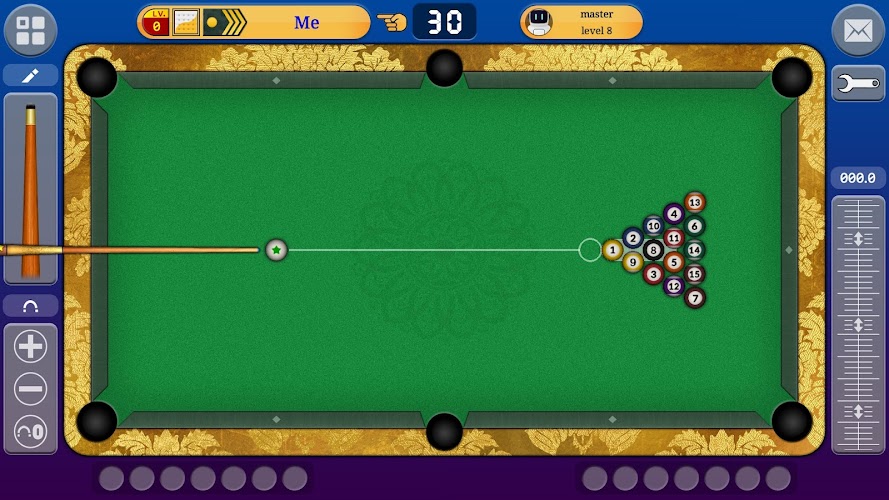 9 ball pool and offline pool স্ক্রিনশট 0