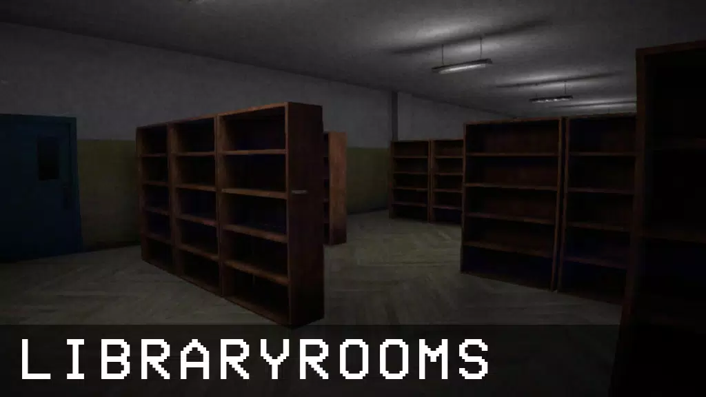 The Classrooms Escape Captura de tela 2