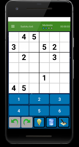 Sudoku Ultimate Offline puzzle 스크린샷 1