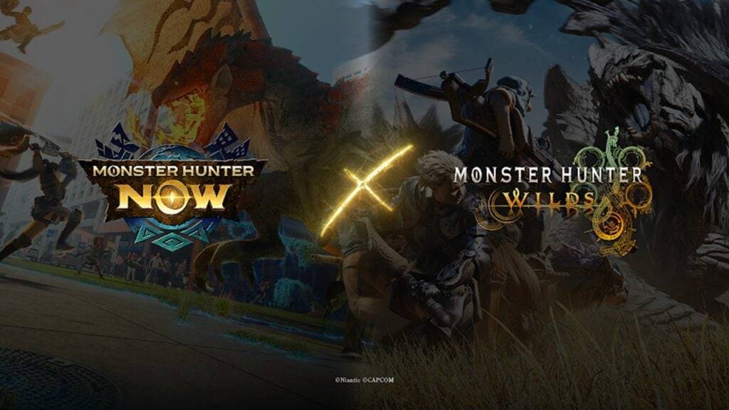 Monster Hunter Now X Wilds Collab เสนอสินค้าสุดพิเศษ!