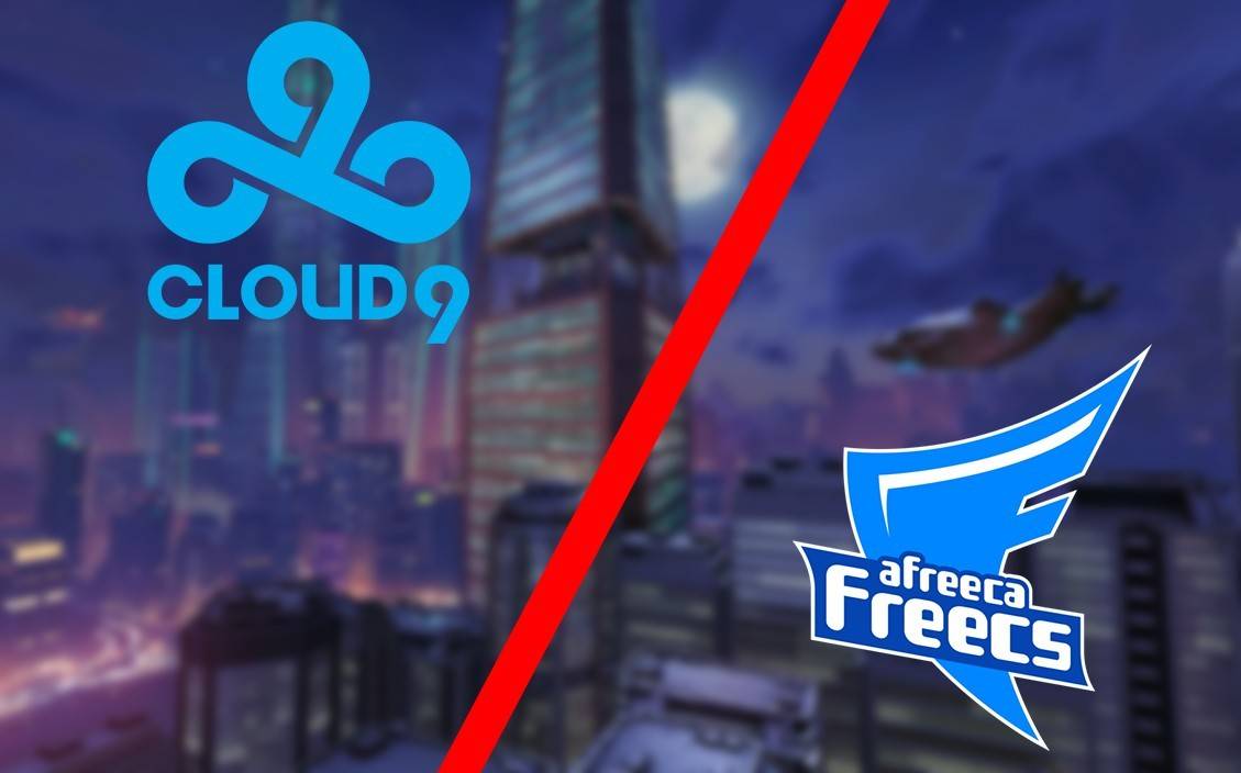 Apex Season 2 Match