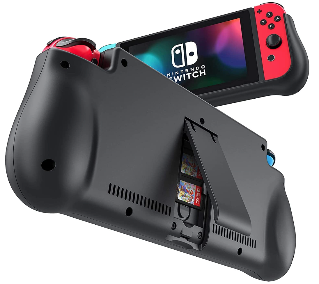 Principais caixas de bateria do Nintendo Switch para tempo de reprodução mais longo