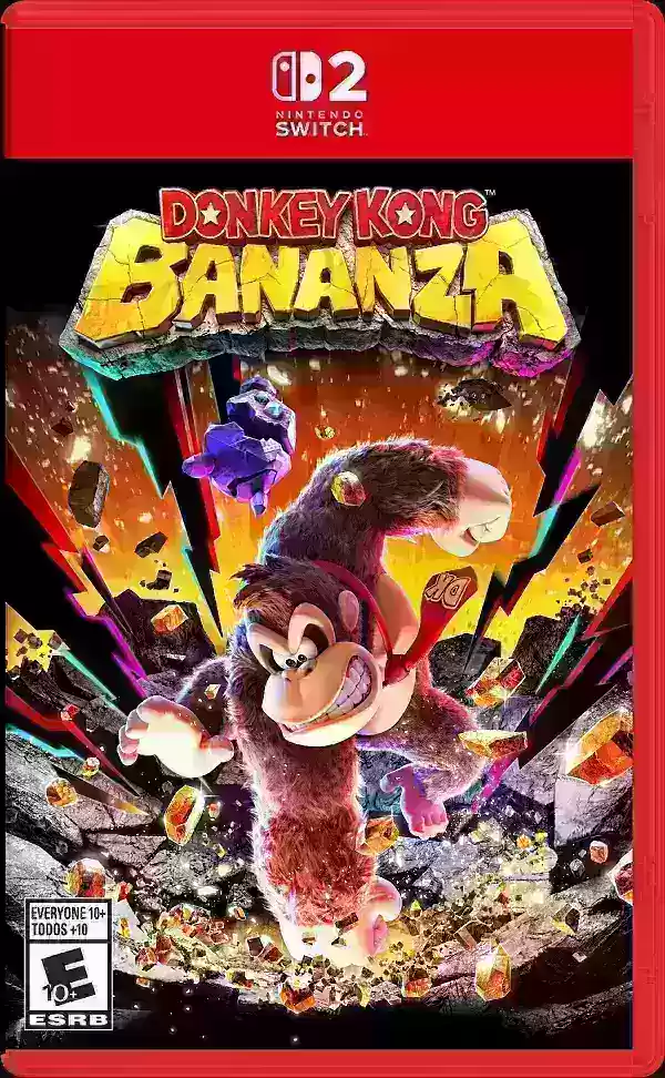 Preorder ang mga Nintendo Switch 2 na laro ngayon