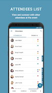 Eventory Event App Ảnh chụp màn hình 3
