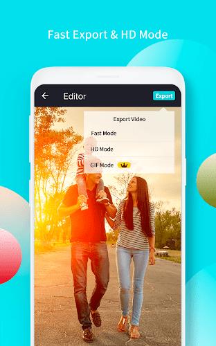 Music Video Editor - VCUT Pro Ảnh chụp màn hình 3