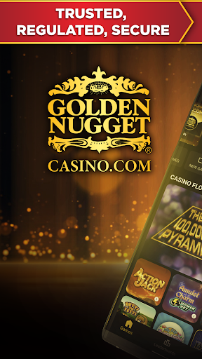 Golden Nugget Online Casino Capture d'écran 2