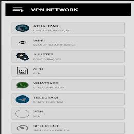 VPN NETWORK 스크린샷 0