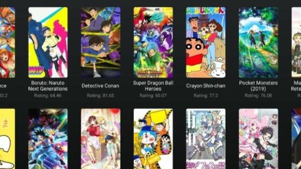 Kumusta Anime Apk para sa Android