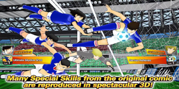 Captain Tsubasa: Dream Team