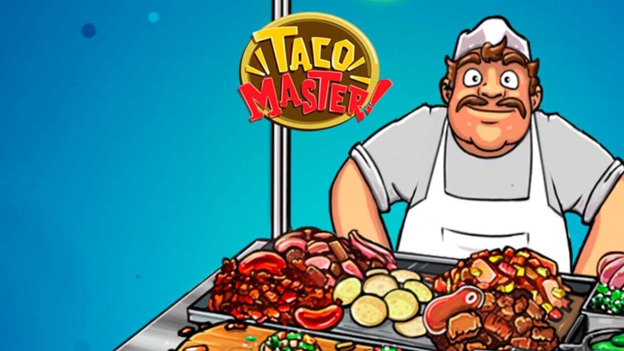 Taco Master Captura de tela 2