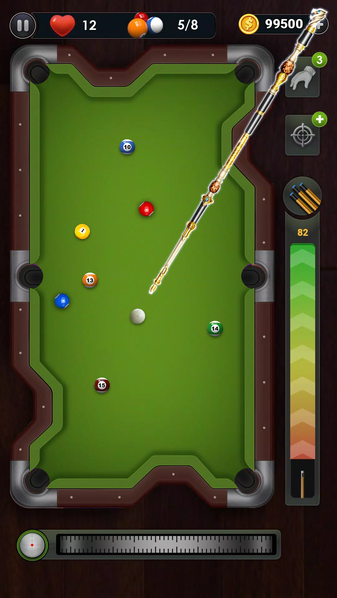 Billiards City スクリーンショット 2