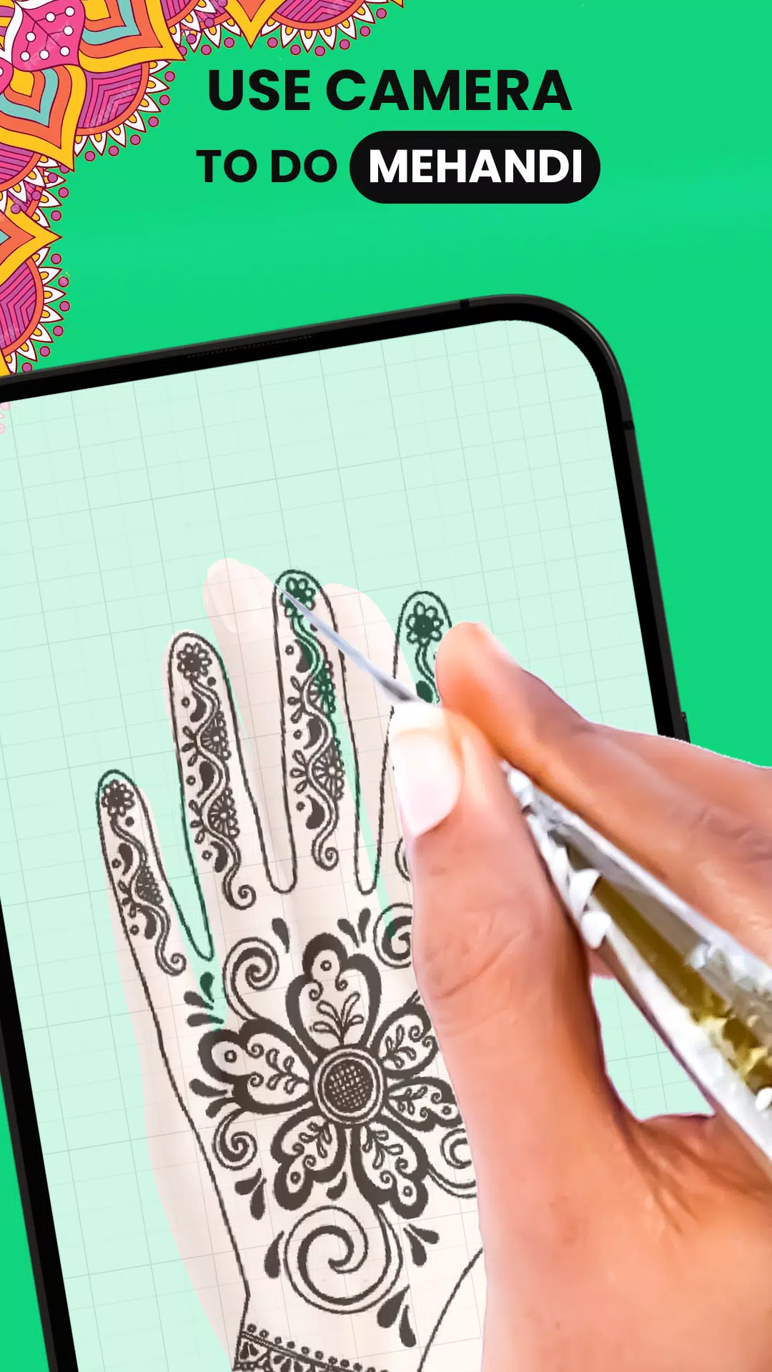 AR Drawing - Paint & Sketch.io Captura de tela 1