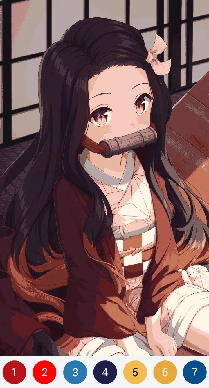 Anime Pixel应用截图第2张