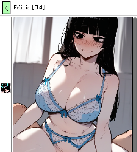 Damn That’s Felicia? Ảnh chụp màn hình 2