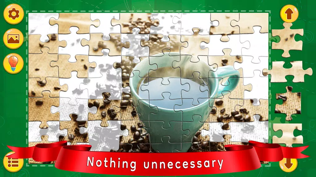 Jigsaw Puzzle for adults Скриншот 3