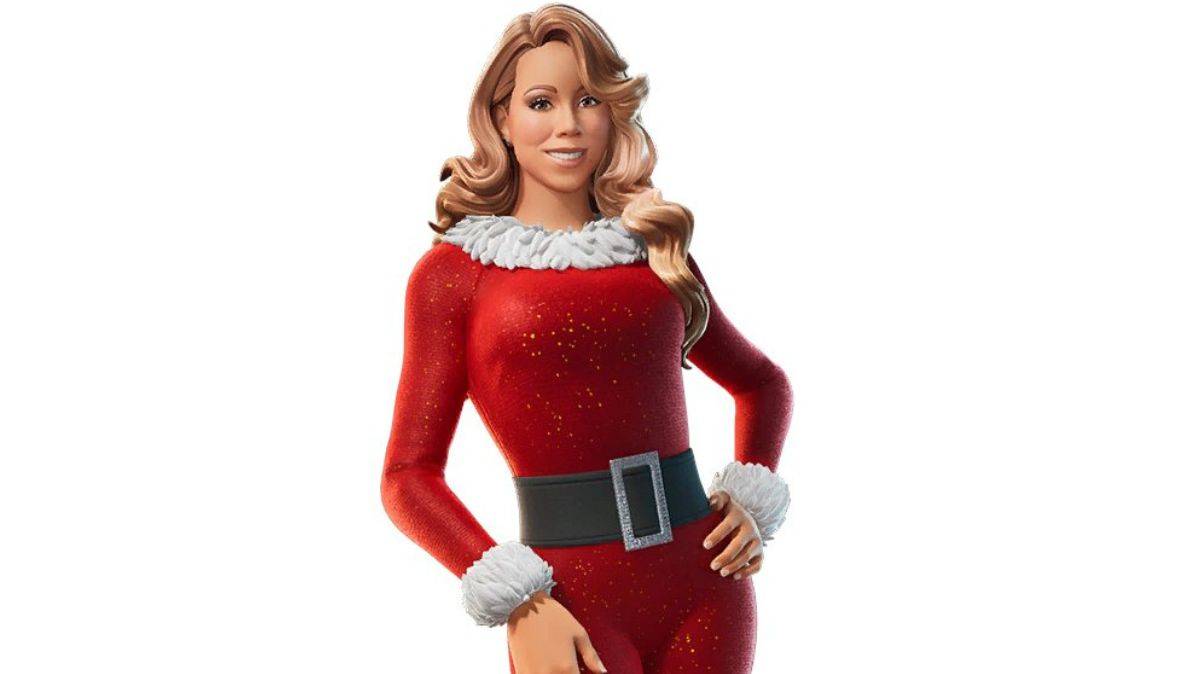 Gefrorener Mariah Carey Ort in Fortnite Kapitel 6 enthüllt