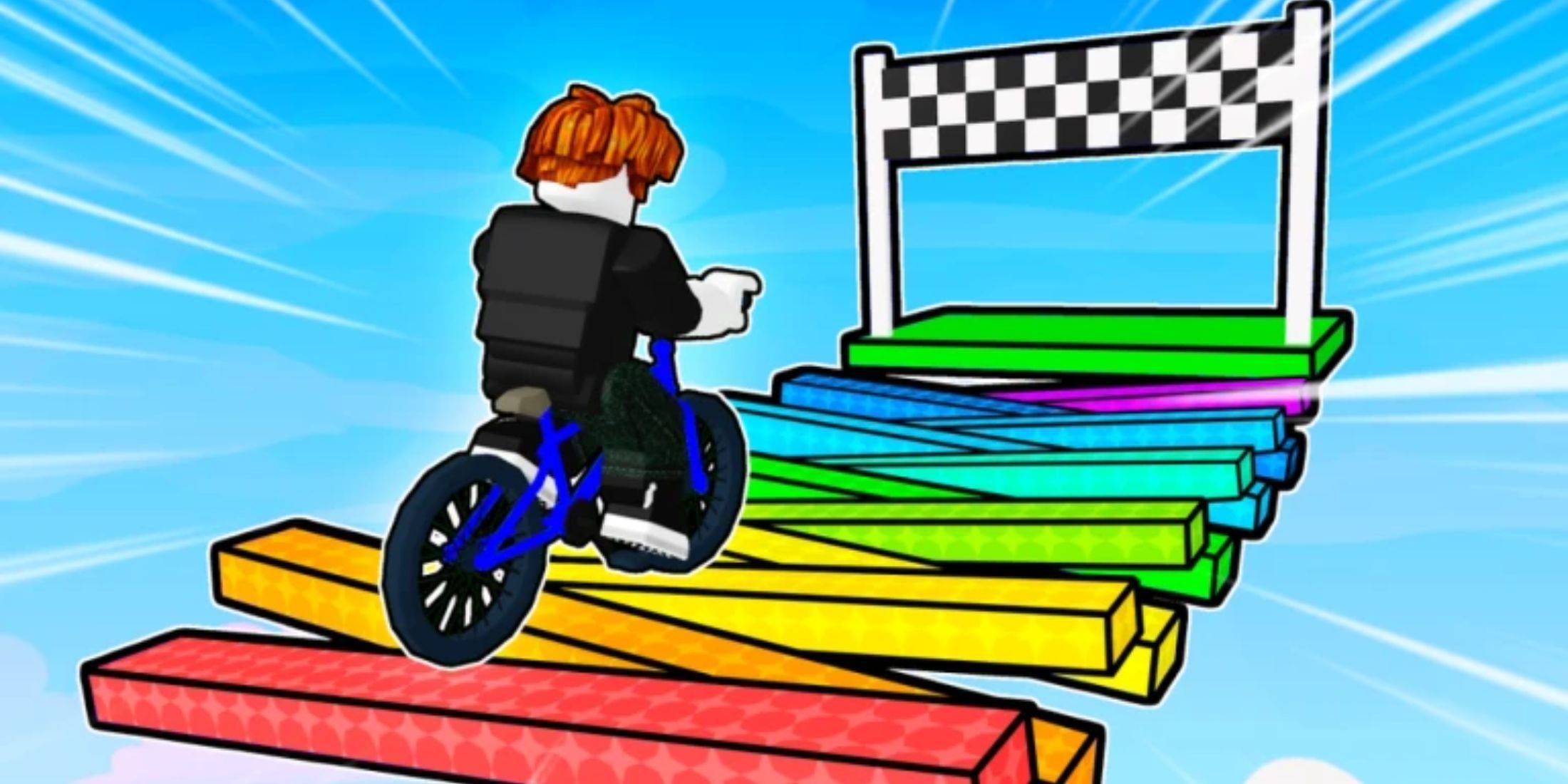 Finding More Bike Obby Codes