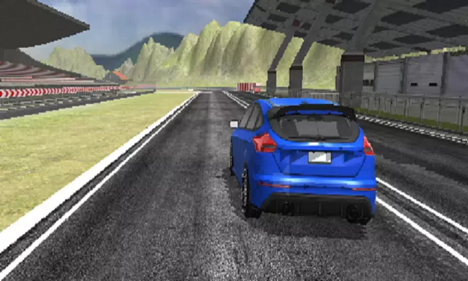 Car drift-3D car drift games Captura de tela 2