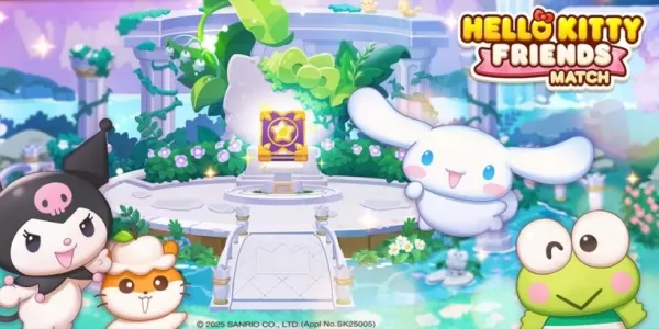 Hello Kitty Match-3 Game Soft-launched sa mga piling rehiyon