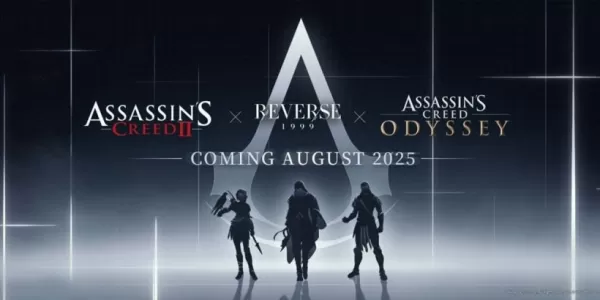 Ezio Auditore se junta ao reverso: 1999 no crossover de Assassin's Creed
