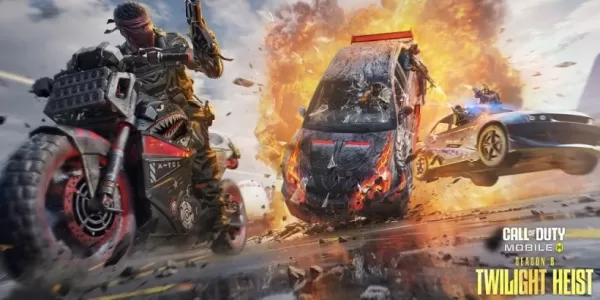 決勝時刻：Mobile 第八賽季新增裝備與活動