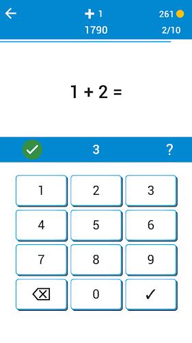 Math Game Captura de tela 3