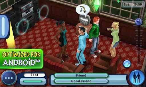 The Sims™ 3 Ảnh chụp màn hình 2