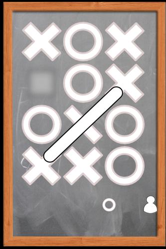 000XXX Tic Tac Toe BB Android Capture d'écran 3