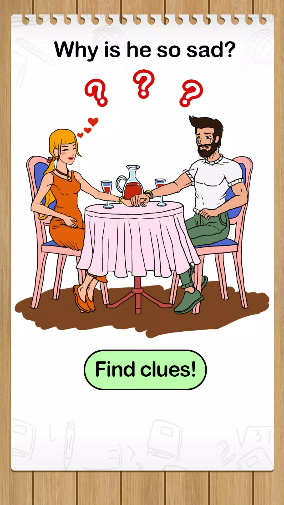Brain Puzzle - IQ Test Games應用截圖第1張