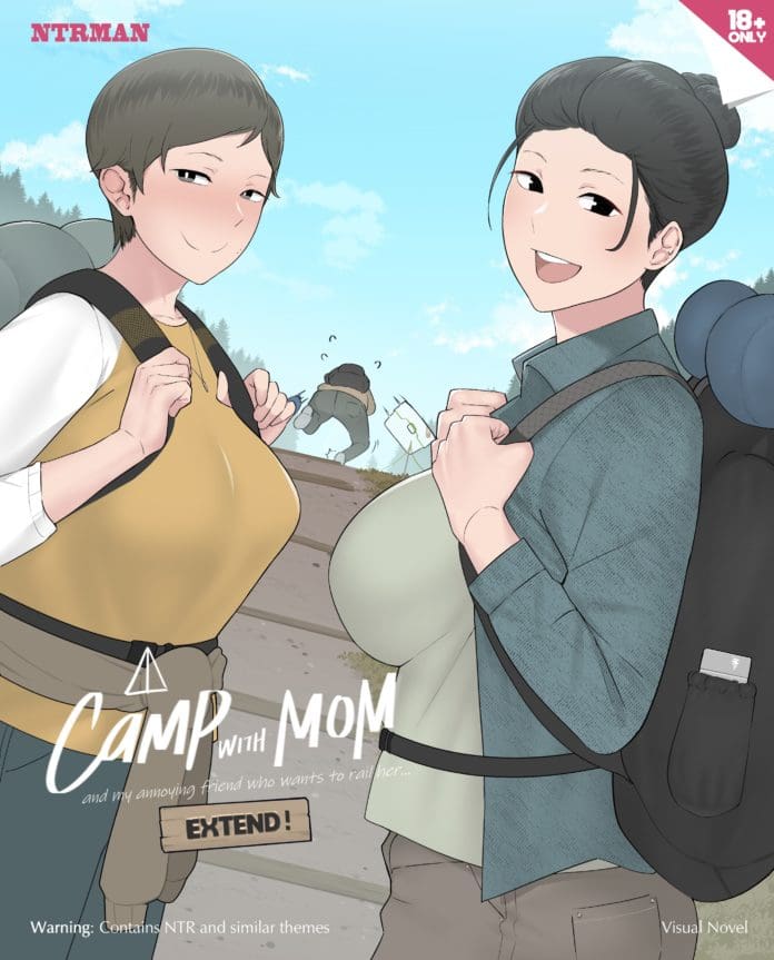 A Camp With Mom Extend Screenshot 0