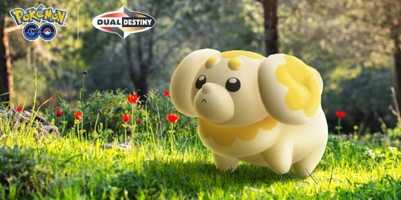 Pokemon Go sees the debut of Fidough as new global challenges unlock soon