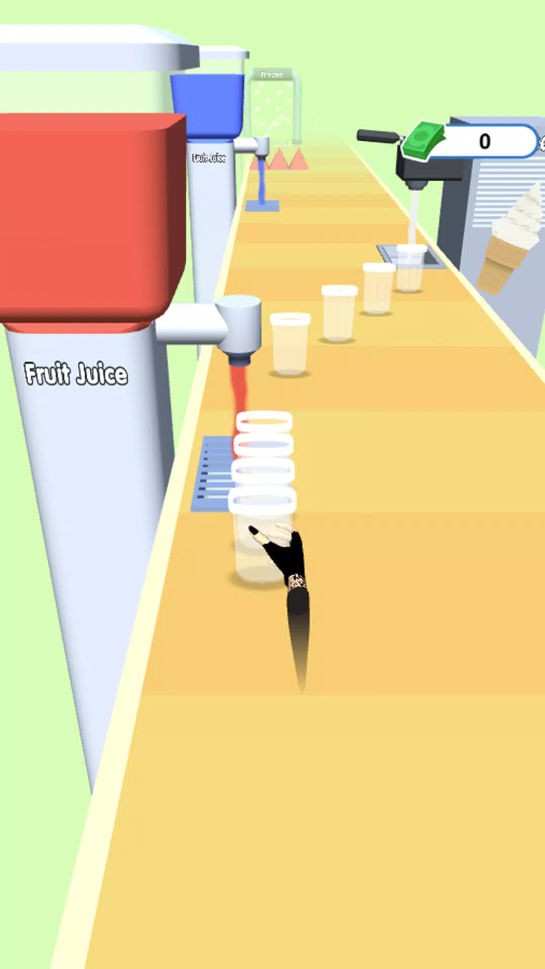 Gelato Road Screenshot 1