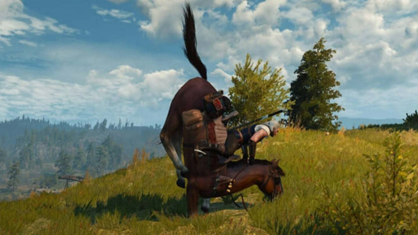 CDPR ha riconosciuto un gameplay debole in The Witcher 3