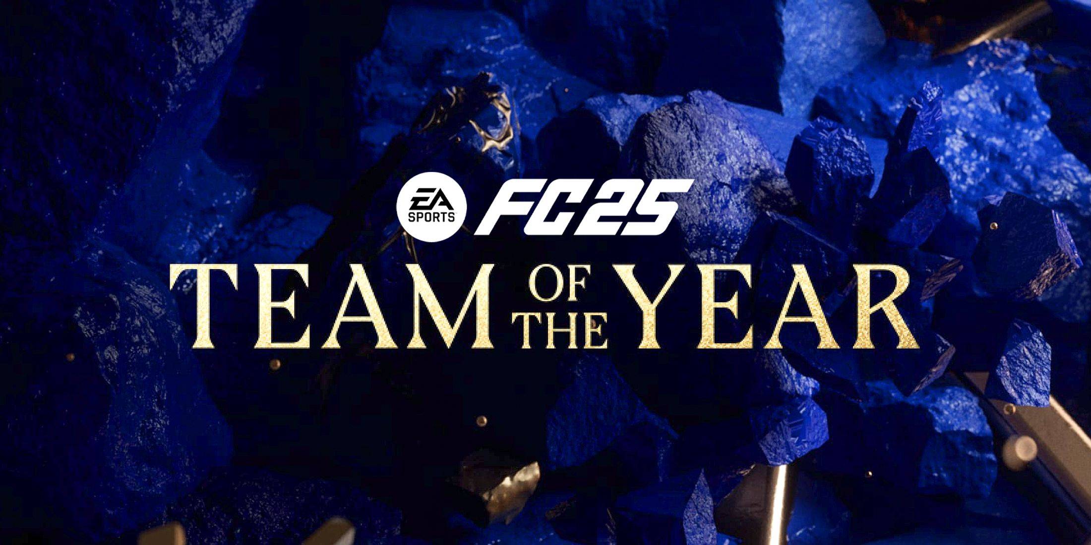 EA FC 25 TOTY-Leitfaden (Abstimmung und alle Nominierten)