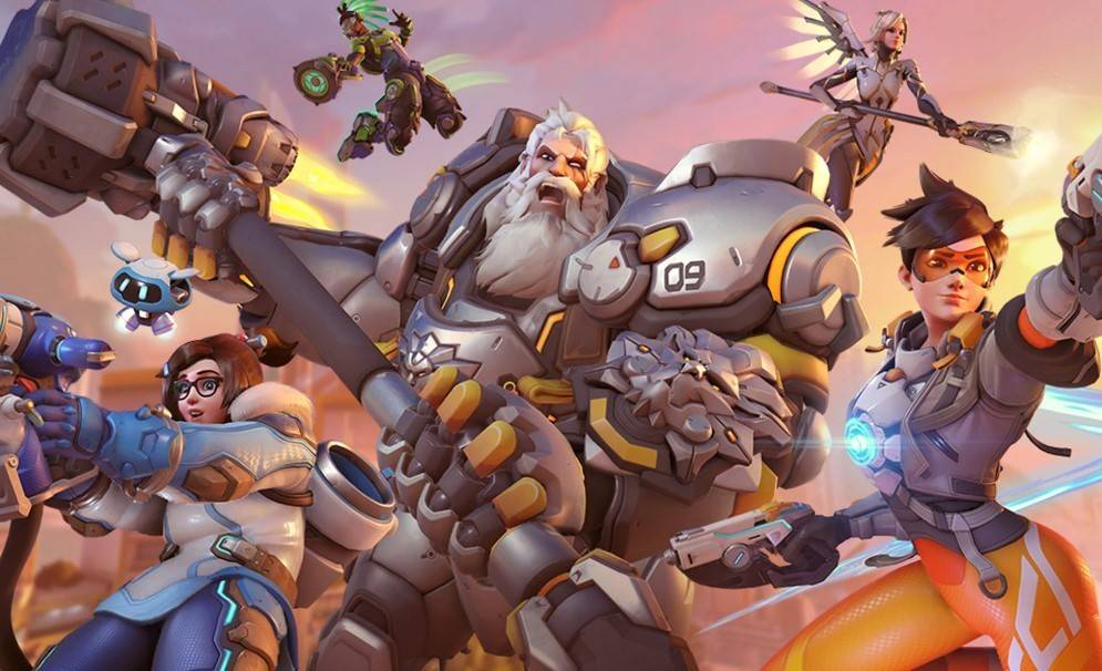 Overwatch 2 Character