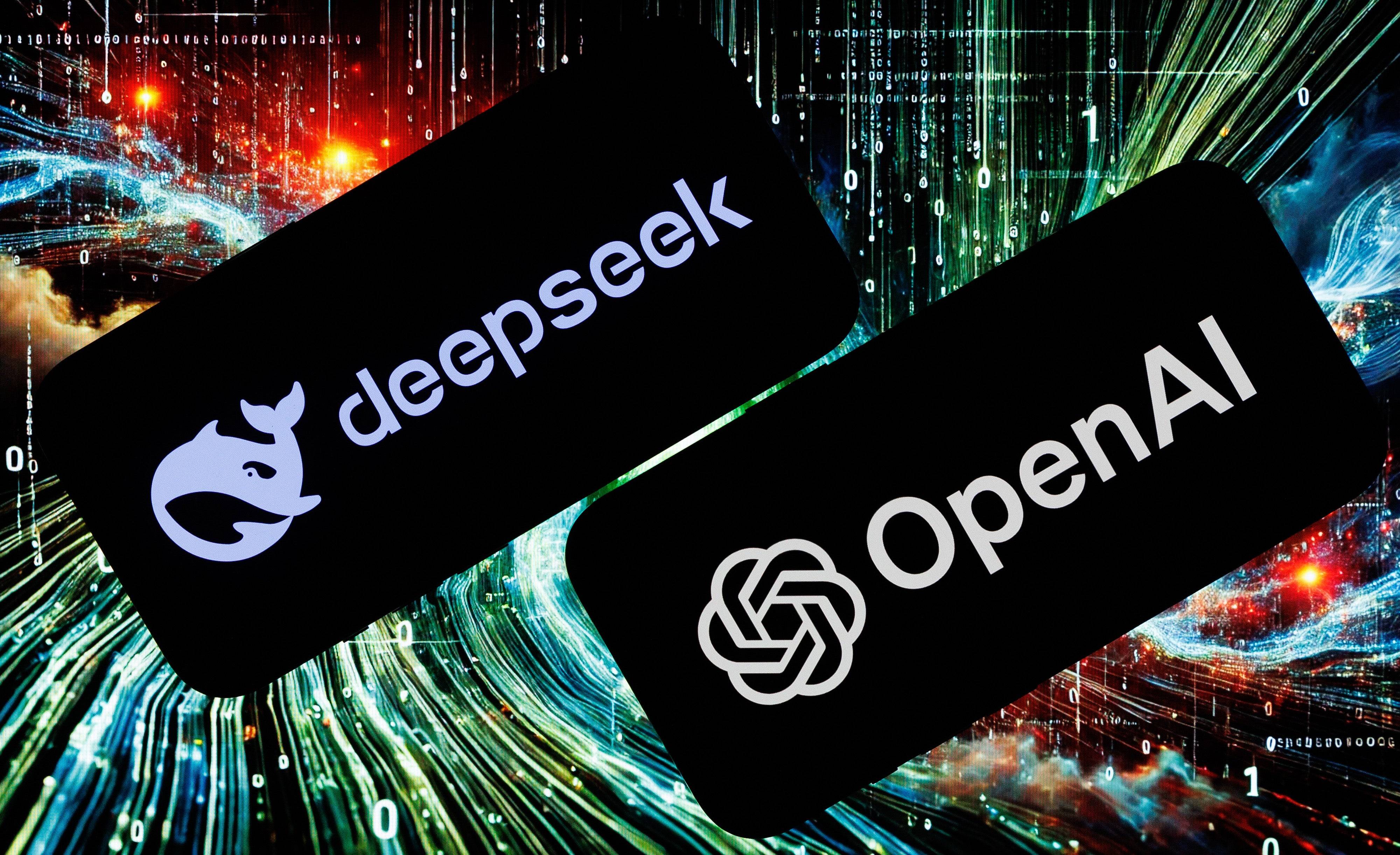 Chatgpt Maker, Çin’in kiri ucuz Deepseek AI modellerinin Openai verileri kullanılarak inşa edildiğini ve ironi internette kaybolmadığından şüpheleniyor