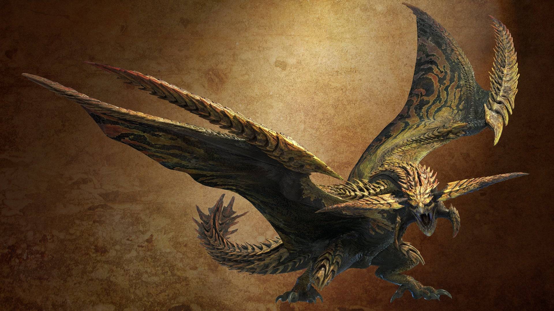 Monster Hunter Wilds - Pameran Monster