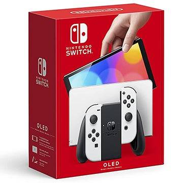 Nintendo Switch OLED spada do 224 $ z darmową wysyłką